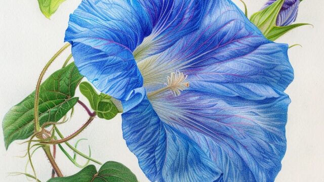 Morning-glory-coloring-book-2